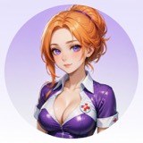 Virtual AI girlfriend